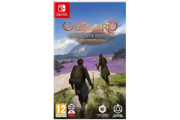 Outward Edycja Ostateczna Nintendo Switch
