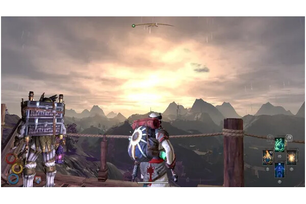 Outward Edycja Ostateczna Nintendo Switch