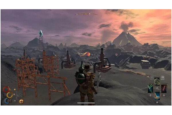 Outward Edycja Ostateczna Nintendo Switch