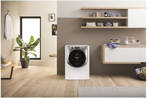 Pralka Hotpoint AQ104D497SDEUBN 10.0kg 1400obr./min