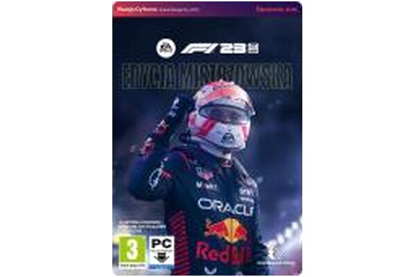 F1 23 Edycja Mistrzowska PC