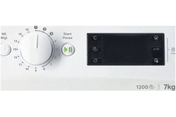 Pralka INDESIT MTWE71252WKPL 7.0kg 1200obr./min