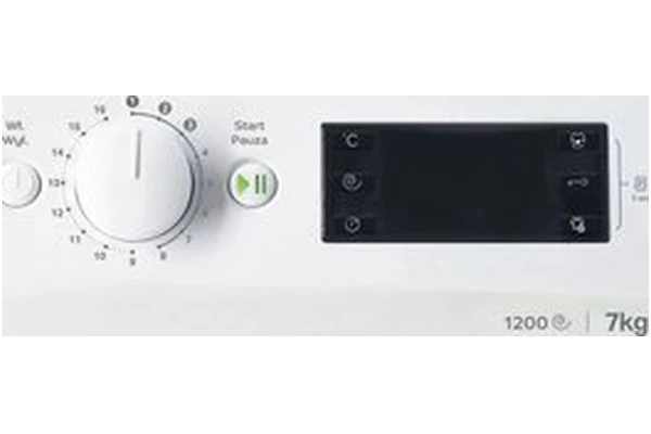 Pralka INDESIT MTWE71252WKPL 7.0kg 1200obr./min