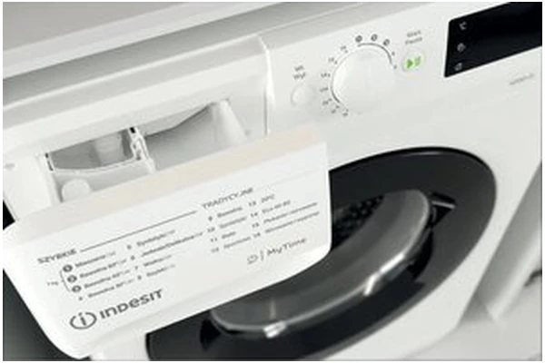 Pralka INDESIT MTWE71252WKPL 7.0kg 1200obr./min