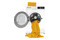 Pralka KERNAU KFWM6411 Steam 6kg