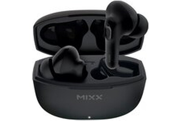 Słuchawki MIXX StreamBuds Micro M3 Dokanałowe Bezprzewodowe czarny