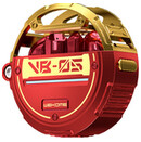 Słuchawki WEKOME VB05 Vanguard Series Douszne Bezprzewodowe czerwony