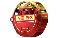 Słuchawki WEKOME VB05 Vanguard Series Douszne Bezprzewodowe czerwony