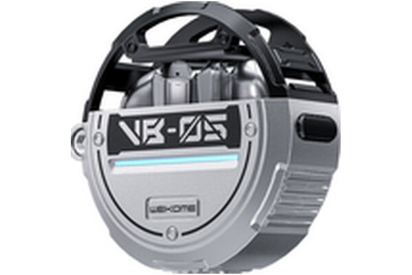 Słuchawki WEKOME VB05 Vanguard Series Douszne Bezprzewodowe szary
