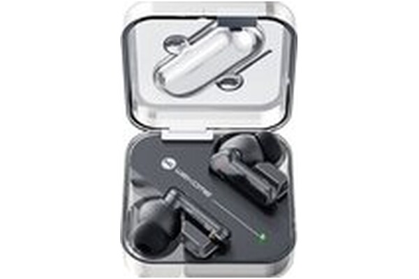 Słuchawki WEKOME V51 Vanguard Series Dokanałowe Bezprzewodowe biały