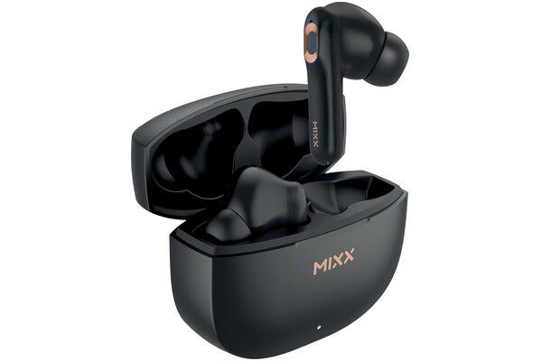 Słuchawki MIXX StreamBuds Micro Dokanałowe Bezprzewodowe czarny