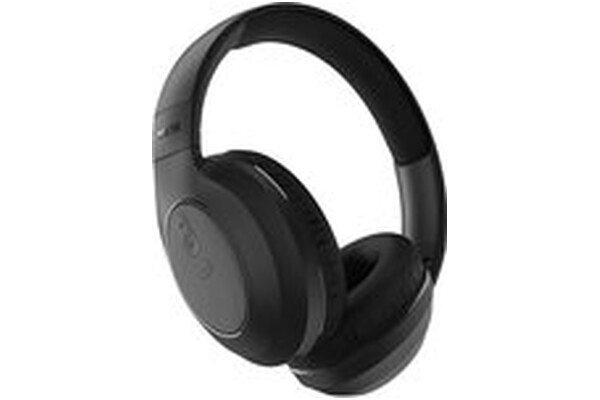 Słuchawki MIXX StreamQ C3 Nauszne Bezprzewodowe czarny
