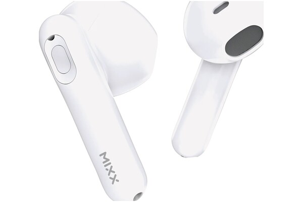Słuchawki MIXX StreamBuds Mini Douszne Bezprzewodowe biały