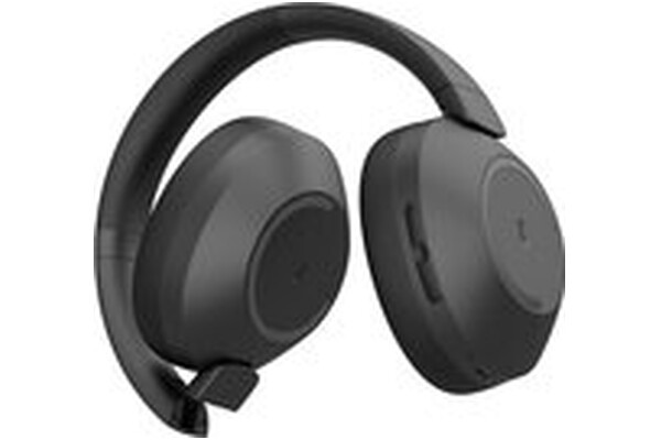 Słuchawki MIXX StreamQ C2 Nauszne Bezprzewodowe czarny