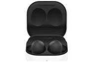 Słuchawki Samsung SMR177NZKAEUE Galaxy Buds 2 Dokanałowe Bezprzewodowe czarny