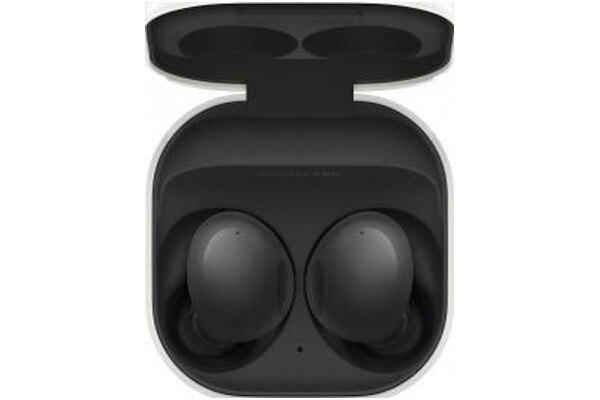 Słuchawki Samsung SMR177NZKAEUE Galaxy Buds 2 Dokanałowe Bezprzewodowe czarny
