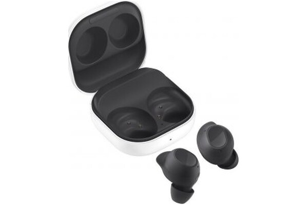 Słuchawki Samsung SMR400NZAAEUE Galaxy Buds FE Dokanałowe Bezprzewodowe grafitowy