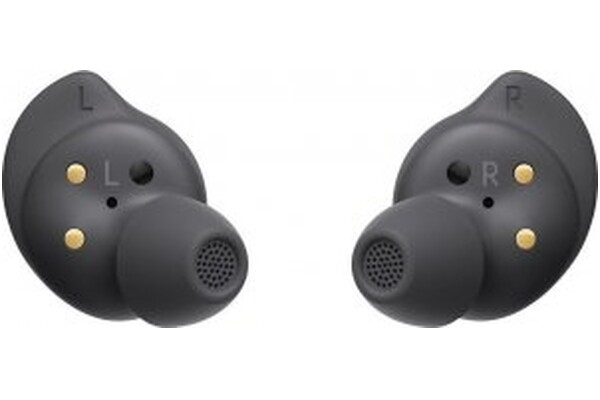 Słuchawki Samsung SMR400NZAAEUE Galaxy Buds FE Dokanałowe Bezprzewodowe grafitowy