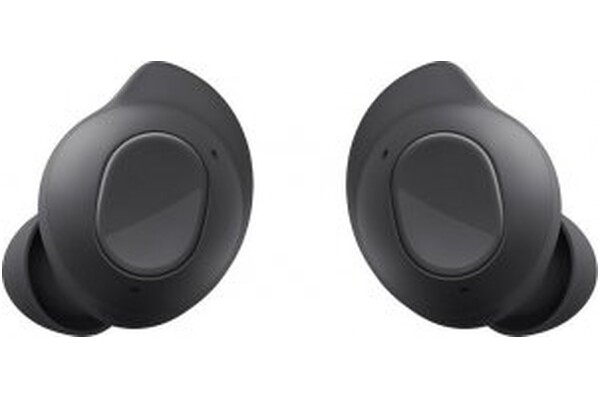 Słuchawki Samsung SMR400NZAAEUE Galaxy Buds FE Dokanałowe Bezprzewodowe grafitowy