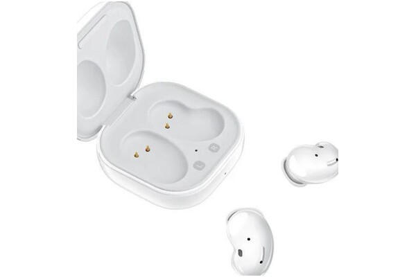 Słuchawki Samsung SMR180NZWAEUE Galaxy Buds Live Douszne Bezprzewodowe biały