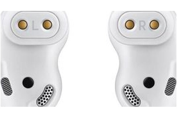 Słuchawki Samsung SMR180NZWAEUE Galaxy Buds Live Douszne Bezprzewodowe biały