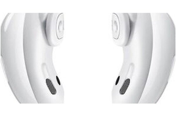Słuchawki Samsung SMR180NZWAEUE Galaxy Buds Live Douszne Bezprzewodowe biały