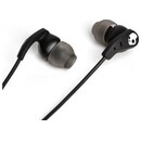 Słuchawki Skullcandy Sport Dokanałowe Przewodowe czarny