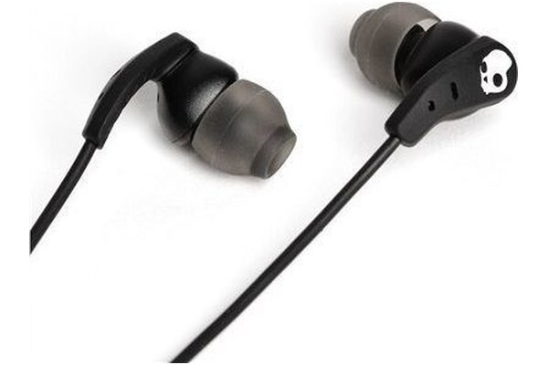 Słuchawki Skullcandy Sport Dokanałowe Przewodowe czarny