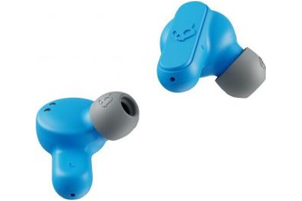 Słuchawki Skullcandy Dime Dokanałowe Bezprzewodowe niebieski
