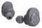 Słuchawki AUDIO-TECHNICA ATHCKR7TWGY Dokanałowe Bezprzewodowe szary