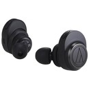 Słuchawki AUDIO-TECHNICA ATHCKR7TWBK Dokanałowe Bezprzewodowe czarny