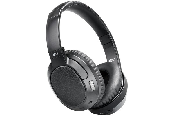 Słuchawki MEE AUDIO AF68 Nauszne Bezprzewodowe czarny