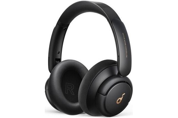 Słuchawki ANKER Soundcore Life Q30 Nauszne Bezprzewodowe czarny