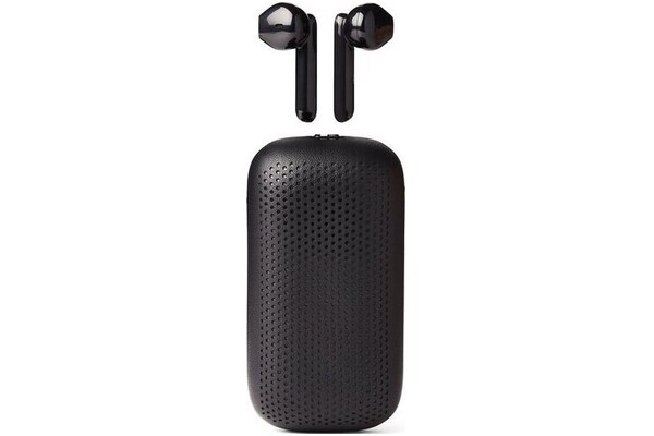 Słuchawki LEXON LA127N Speakerbuds Douszne Bezprzewodowe czarny