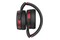 Słuchawki Sennheiser HD458 Nauszne Bezprzewodowe czarny