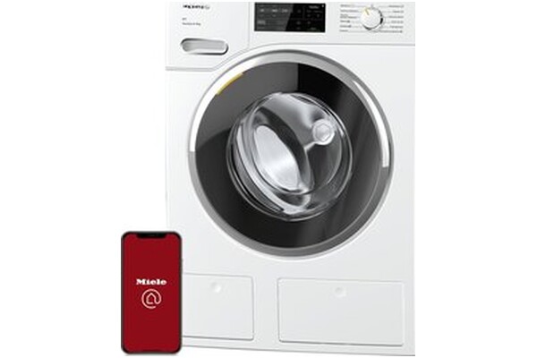 Pralka MIELE WWG760WPS TwinDos 9kg 1400obr./min