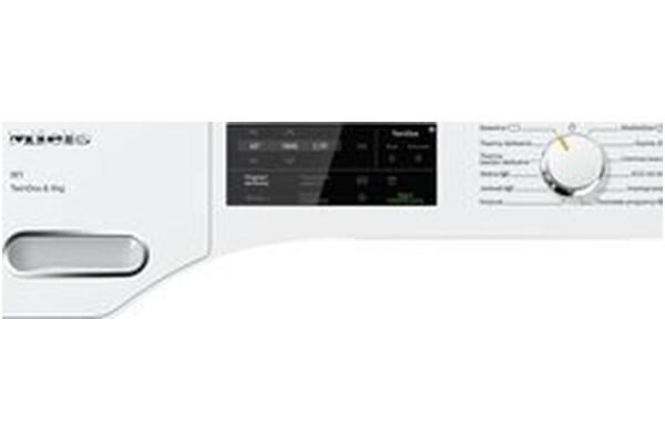 Pralka MIELE WWG760WPS TwinDos 9kg 1400obr./min