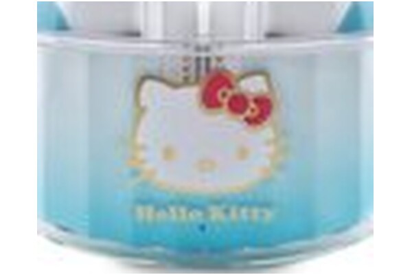 Słuchawki Hello KItty Kitty Head Logo Dokanałowe Bezprzewodowe niebieski