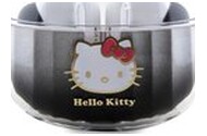 Słuchawki Hello KItty Kitty Head Logo Dokanałowe Bezprzewodowe czarny