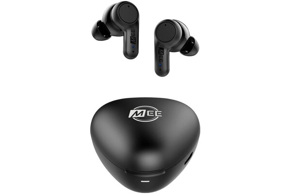 Słuchawki MEE AUDIO X20 Dokanałowe Bezprzewodowe czarny