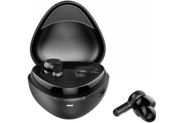 Słuchawki MEE AUDIO X20 Dokanałowe Bezprzewodowe czarny