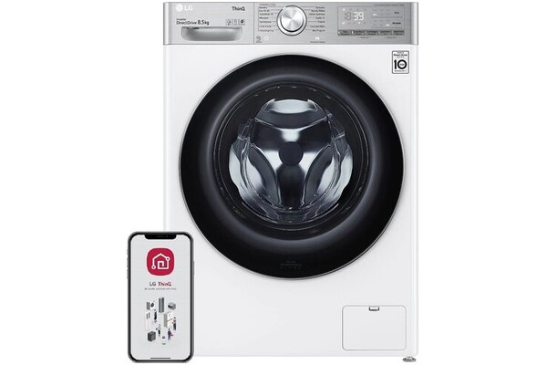Pralka LG F2WV9S8P2E Vivace 8.5kg 1200obr./min