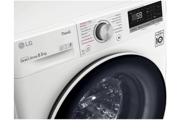 Pralka LG F2WV5S8S0E 8.5kg 1200obr./min