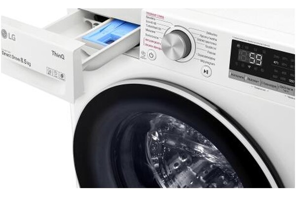 Pralka LG F2WV5S8S0E 8.5kg 1200obr./min