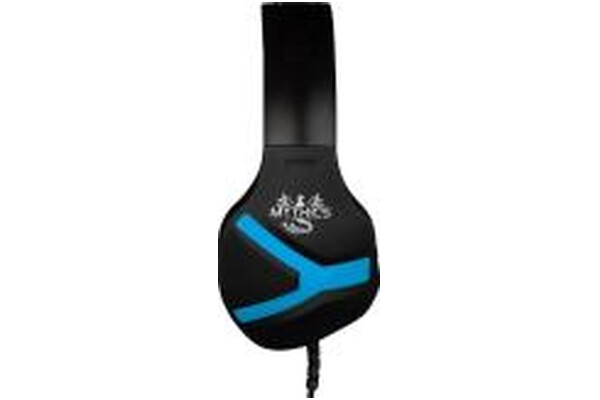 Słuchawki Konix Mythics Nemesis PS4 Nauszne Przewodowe