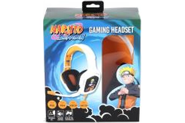 Słuchawki Konix Naruto Nauszne Bezprzewodowe