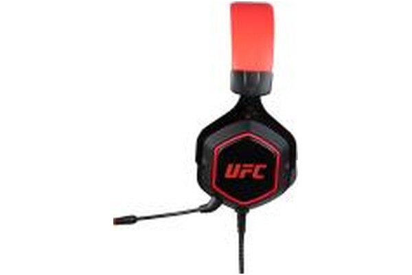 Słuchawki Konix UFC Pro Nauszne Przewodowe