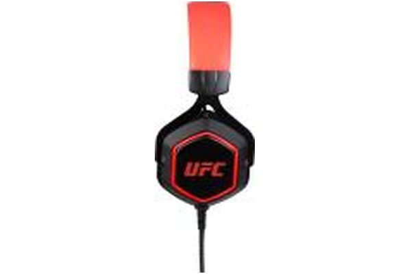Słuchawki Konix UFC Pro Nauszne Przewodowe