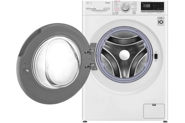 Pralka LG F4WV5N8S0E 8kg 1400obr./min