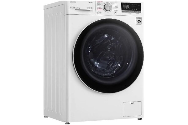 Pralka LG F4WV5N8S0E 8kg 1400obr./min